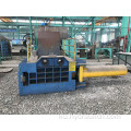 Aluminium Steel Iron Shavings Metal Baler for Recycling